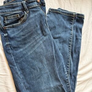Judy Blue Dark Wash Skinny Jeans